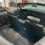 1970 Chrysler 300 Convertible 440 Interior