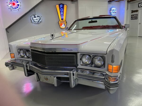 1974 Cadillac Eldorado Car Sales