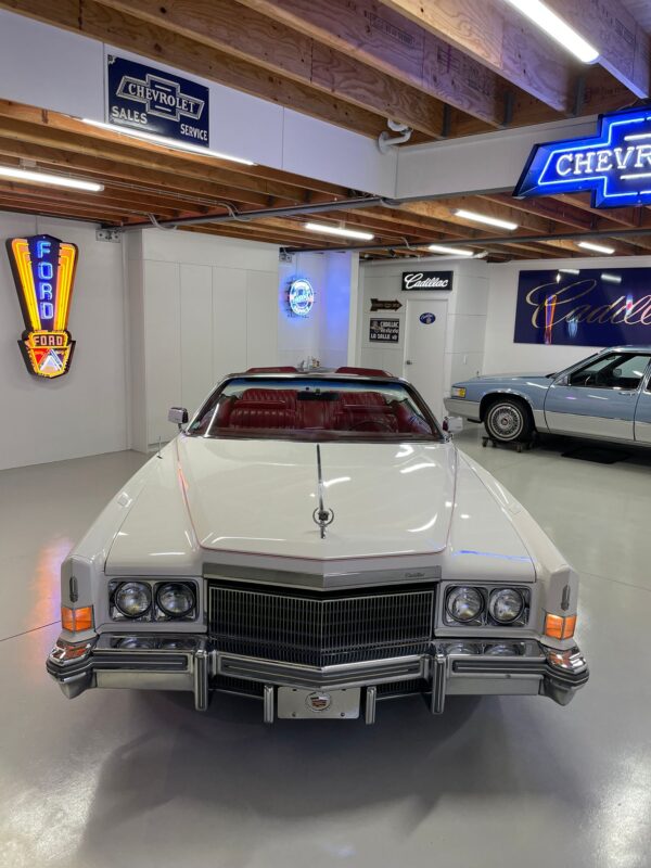 1974 Cadillac Eldorado For Sale
