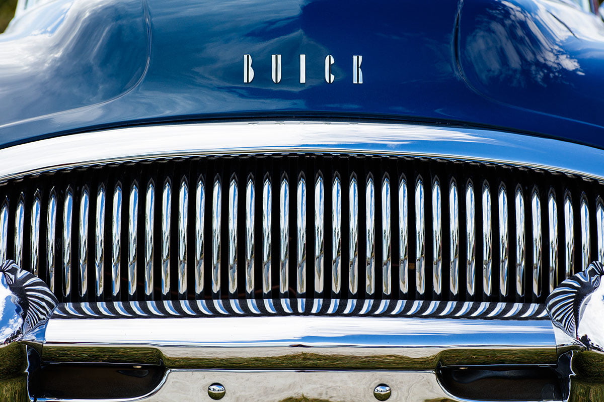 How Buick Dominated The 1950’s
