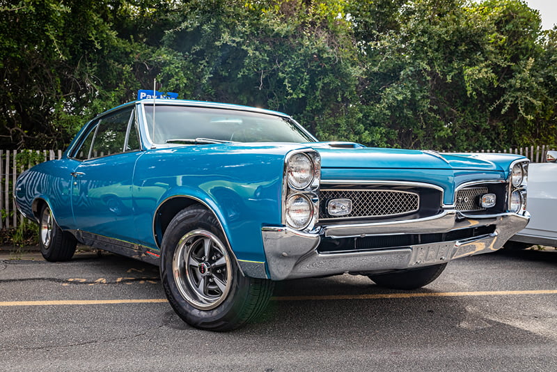 Pontiac GTO: The Original Muscle Car