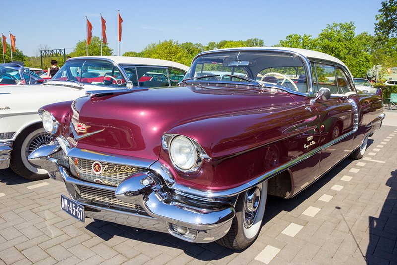 Why The 1956 Cadillac Coupe De Ville Is A Classic