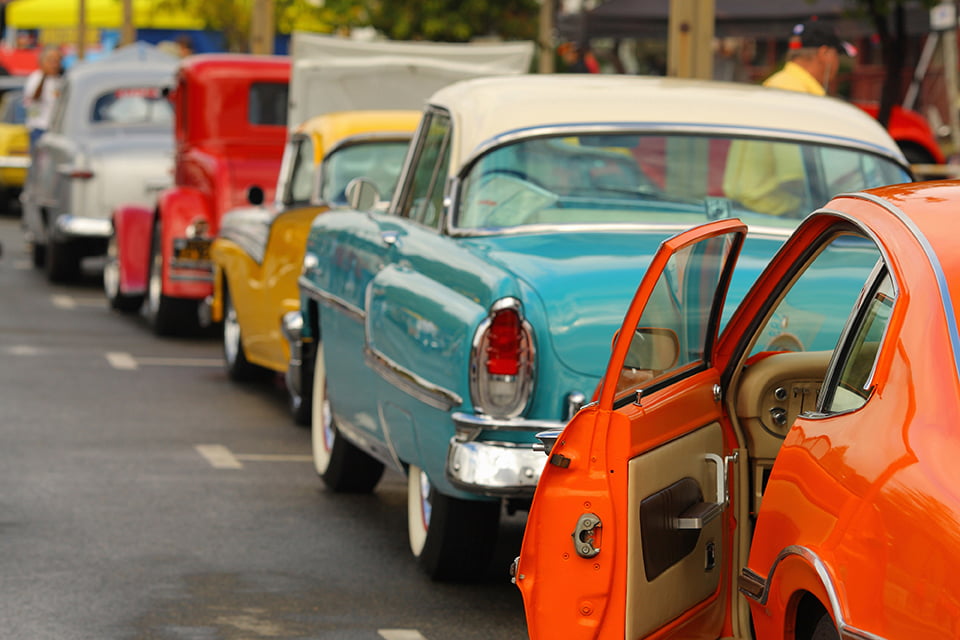 Car Shows On This Weekend in Brisbane 21st – 23rd May 2021