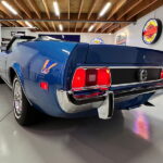 1973-Mustang-Convertable-V8-Waynes-Garage-Australia