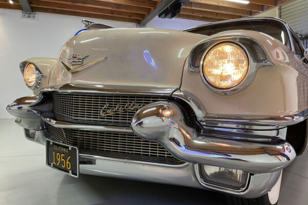Cadillac Cars Waynes Garage