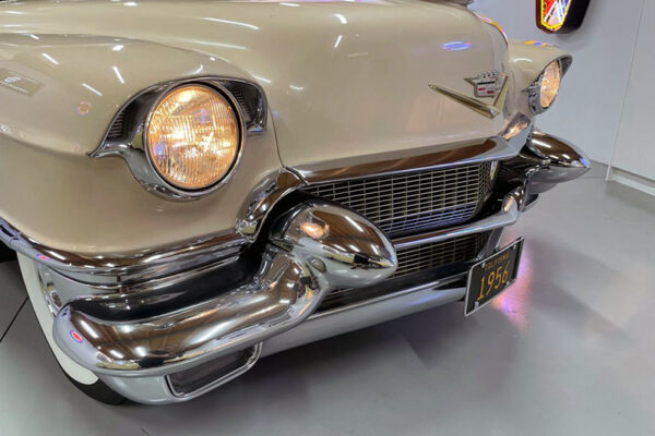 Cadillac Coupe De Ville Waynes Garage