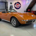 1972 Corvette LS5