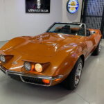 1972 Corvette LS5 Big Block Australia
