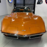 1972 Corvette LS5 Convertible Australia Car Sales