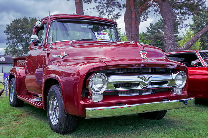 The Best Ford 100 Trucks Of All Time
